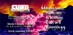 Adicciones, el abc de las prevenciones